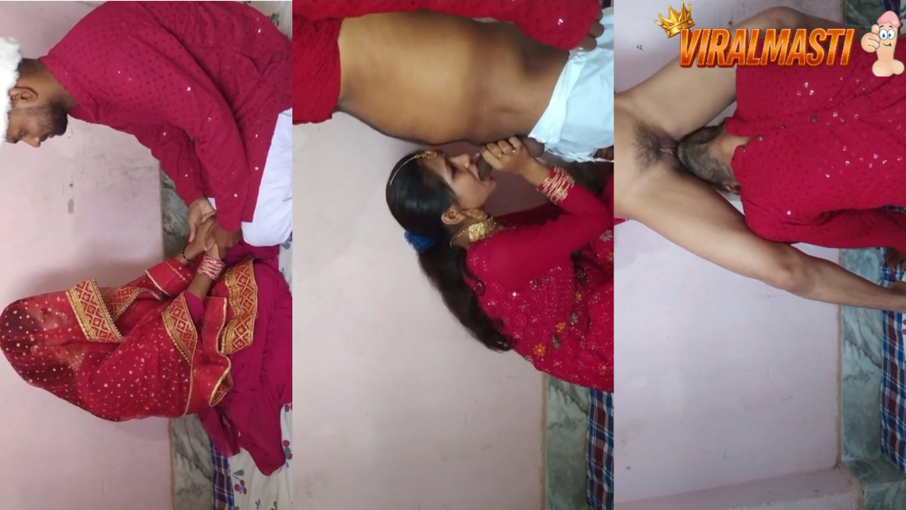 Nai Dulhan Ki Chuchiya Dabake Lund Chuswaya Pati Ne