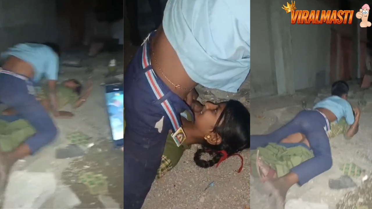 School Ke Ladko Ne Apni Classmate Ko Choda Viral MMS