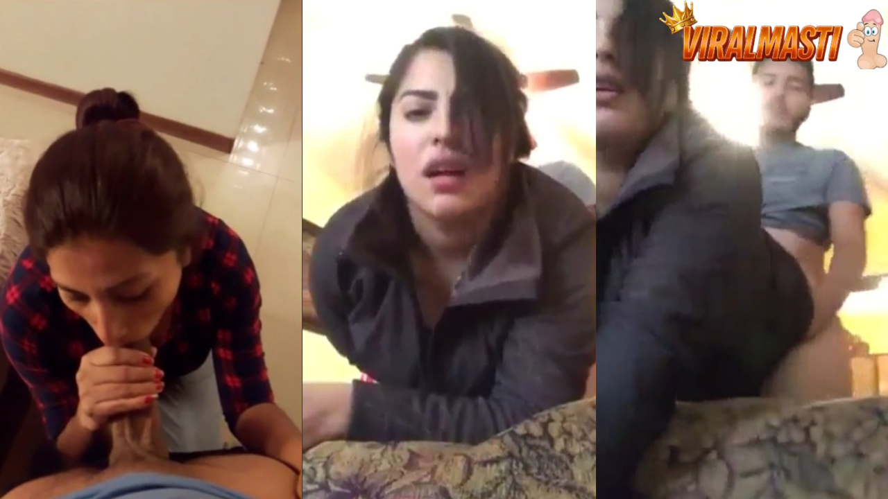 Jija Ne Apni Sali Ko Hotel Le Jaa Kar Choda Viral MMS